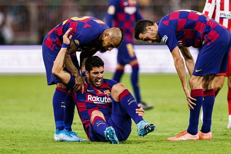 Lionel Messi is missing his connection with his partner-in-crime